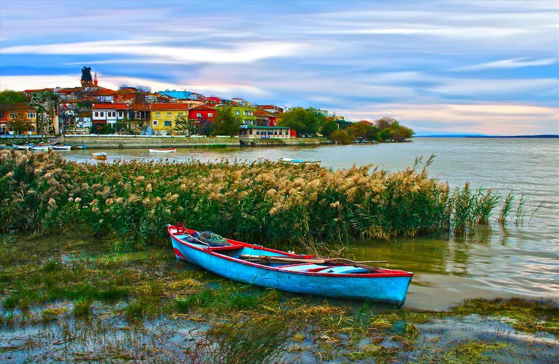 Günübirlik Gölyazı Mudanya Trilye Turu