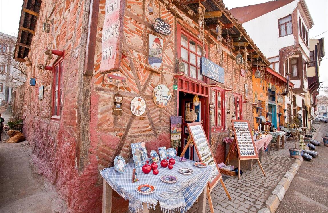 Günübirlik Gölyazı Mudanya Trilye Turu