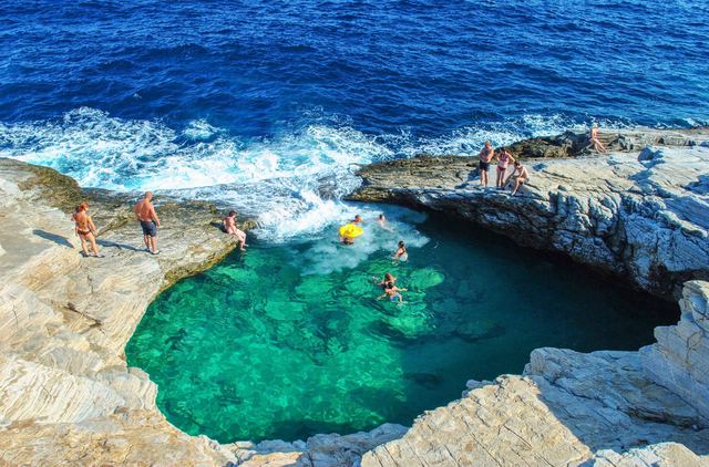 Halkidiki - Selanik ve Thassos Adası Turu