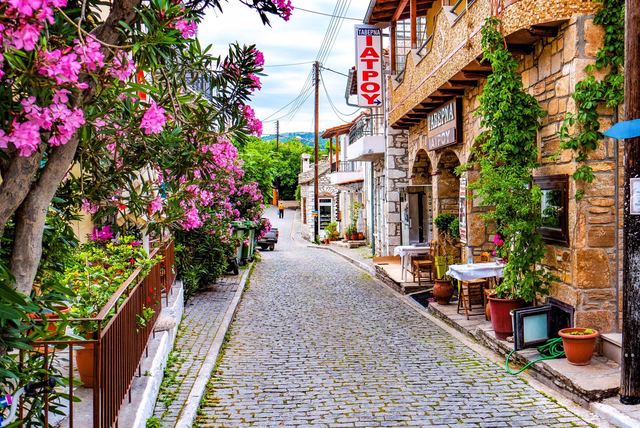 Halkidiki - Selanik ve Thassos Adası Turu