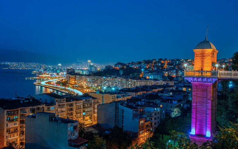 İZMİR’DEN MAXI HER ŞEY DAHİL SHARM EL SHEIKH TURU SunExpress Havayolları ile 4 gece