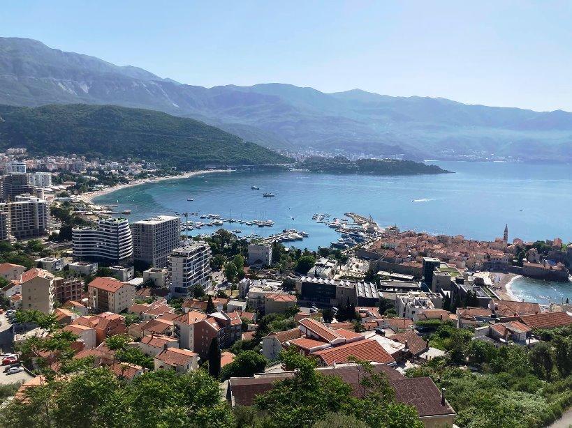 Karadağ Budva Turu - 3 Gece 4 Gün