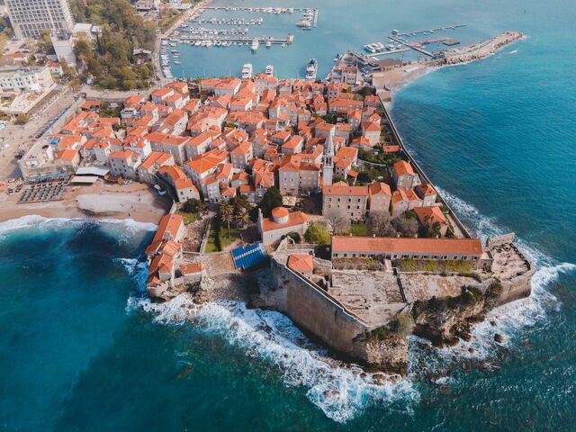 Karadağ Budva Turu - 3 Gece 4 Gün