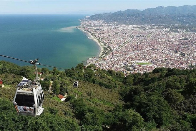 Karadeniz Rüzgarı ve Batum Turu 3 Gece