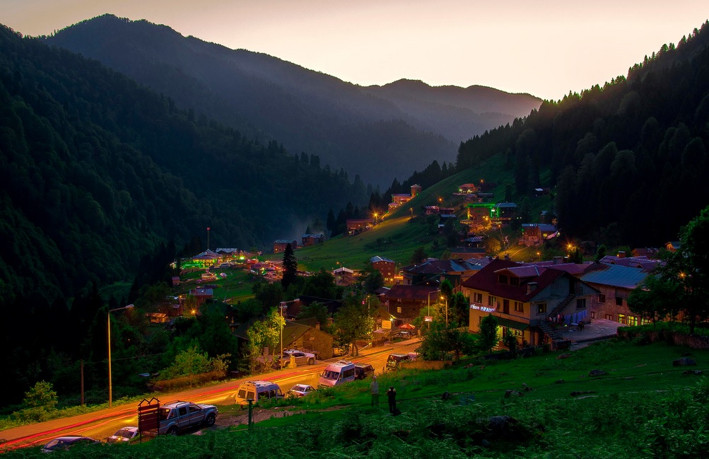 Karadeniz Rüzgarı Ve Batum Turu 5 Gece