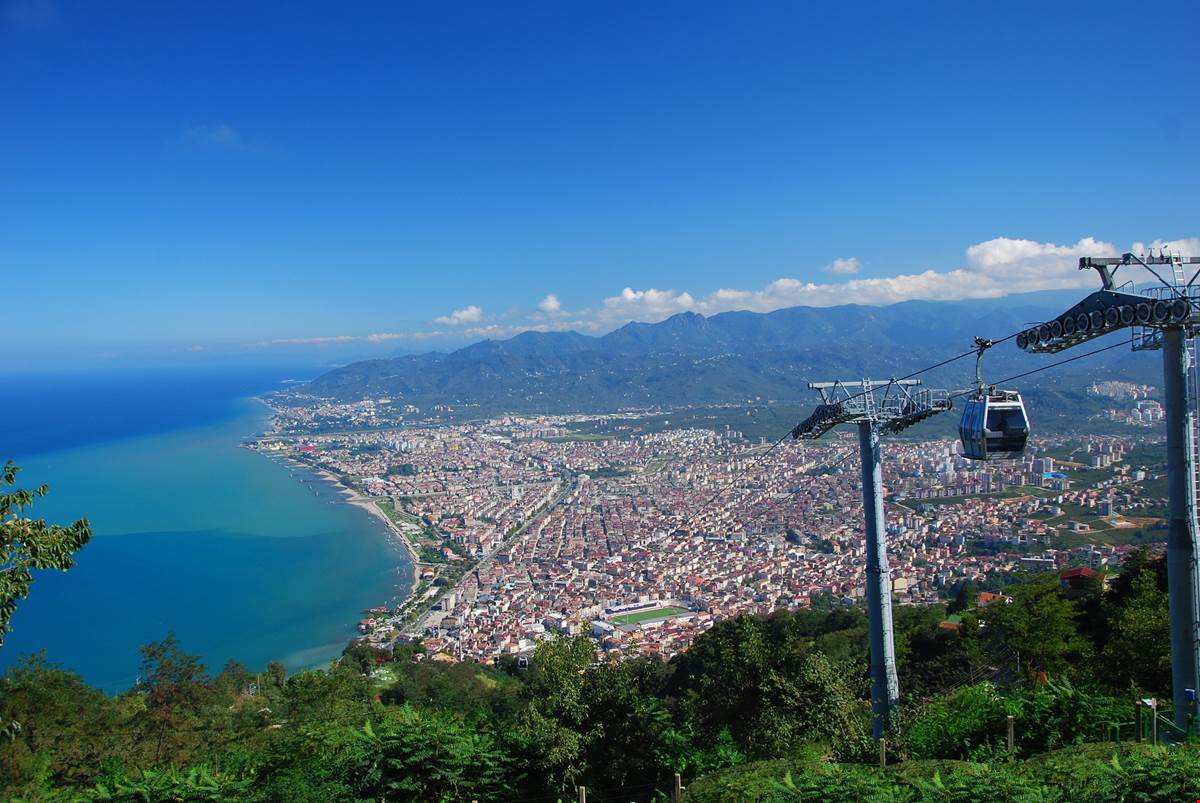 Karadeniz Rüzgarı Ve Batum Turu 5 Gece