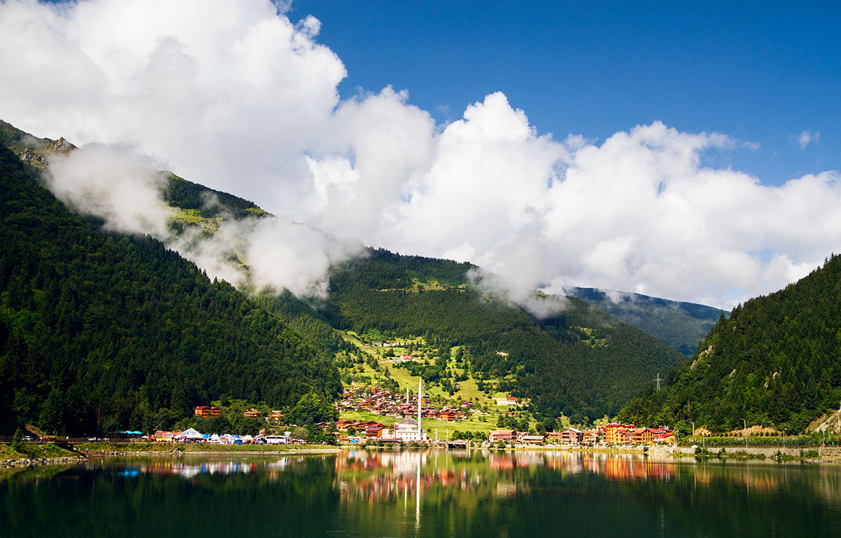 Karadeniz Rüzgarı Ve Batum Turu 5 Gece