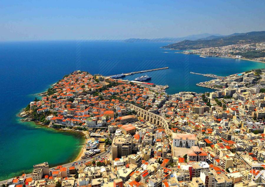 Kavala & Thassos Turu 1 Gece