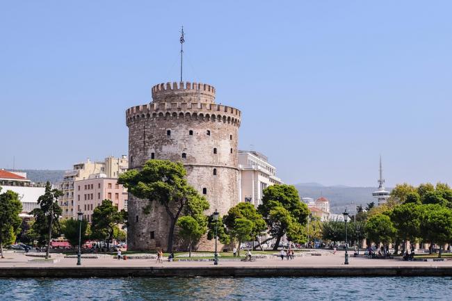 Kavala & Thassos Turu 1 Gece