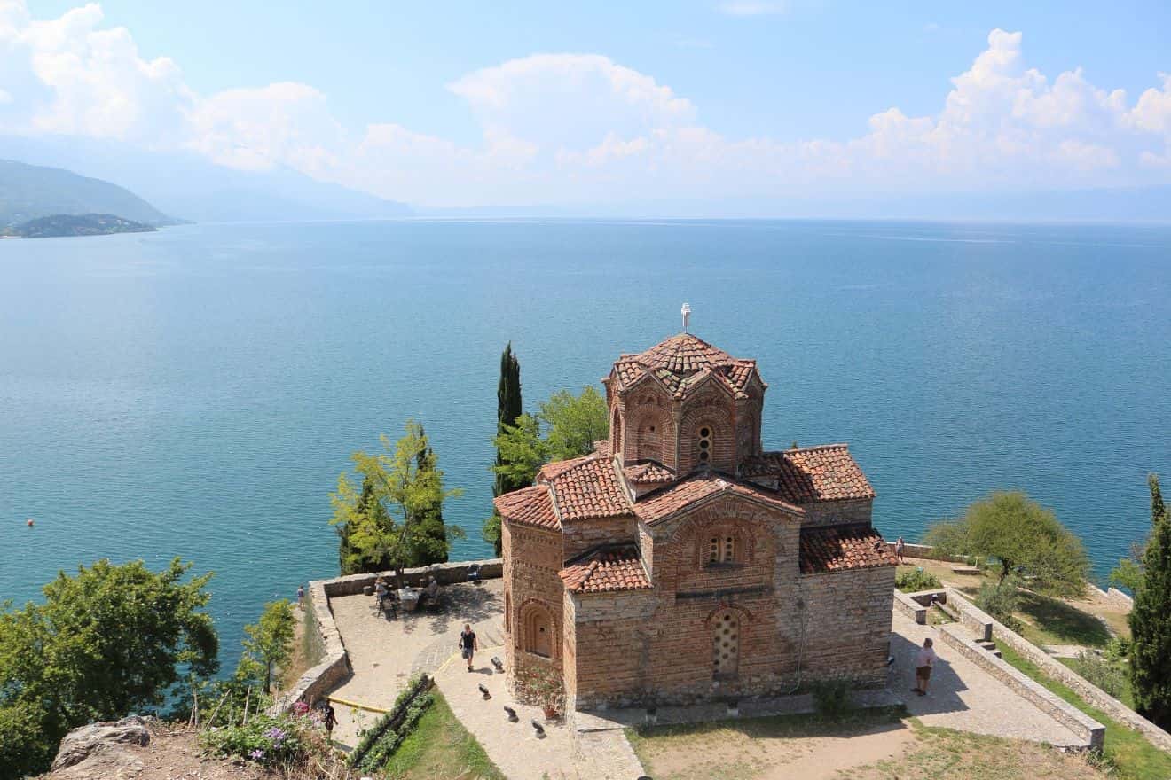Kısa Balkan 3 Ülke 6 Şehir (2 Gece Konaklama)