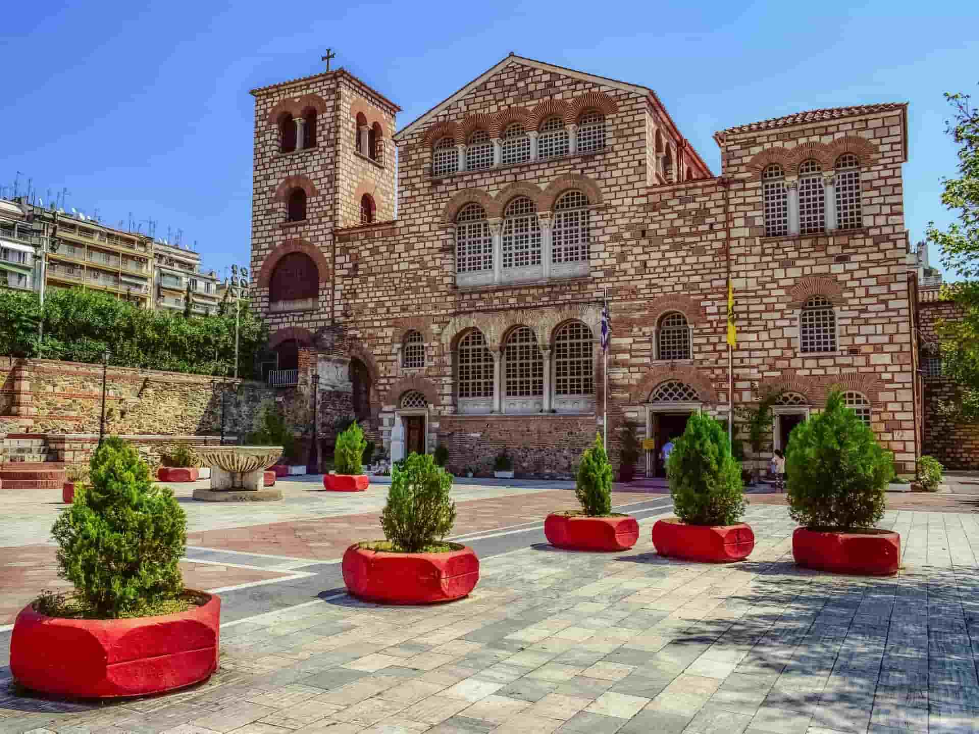 Kısa Balkan 3 Ülke 6 Şehir (2 Gece Konaklama)