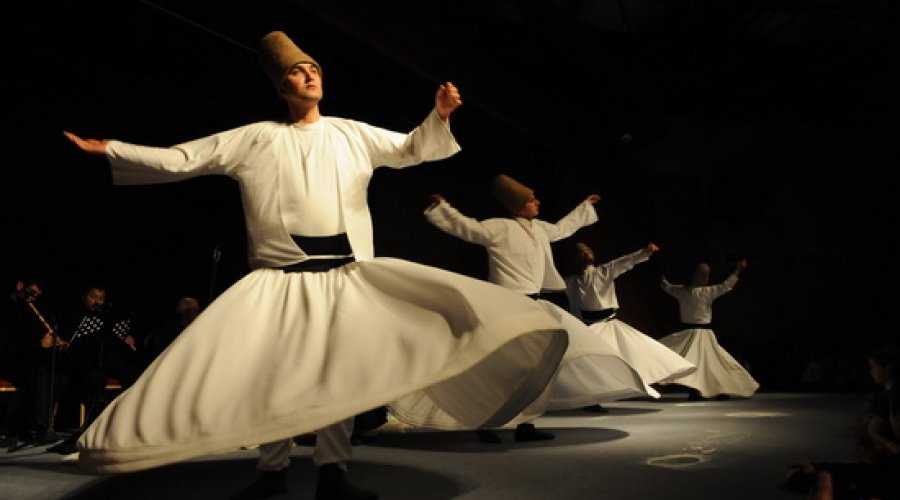 Konya Kapadokya Mevlana Şeb-i Arus Turu 1 Gece 