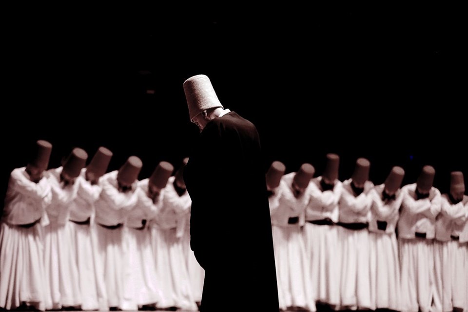 Konya Kapadokya Mevlana Şeb-i Arus Turu 1 Gece 