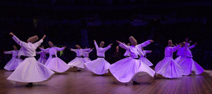 Konya Kapadokya Mevlana Şeb-i Arus Turu 1 Gece 