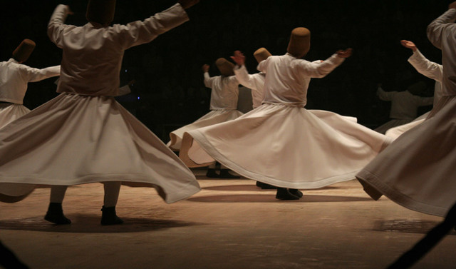 Konya Şeb-i Arus ve Kapadokya Turu 1 Gece