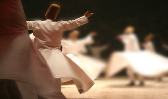 Konya Şeb-i Arus ve Kapadokya Turu 1 Gece