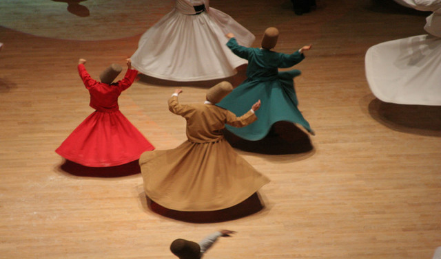 Konya Şeb-i Arus ve Kapadokya Turu 1 Gece