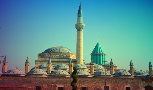 Konya Şeb-i Arus ve Kapadokya Turu 1 Gece