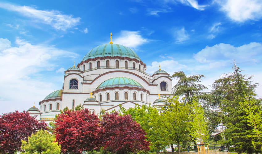 Kosovalı Büyük Balkanlar Turu Ajet ile Extra Turlar ve Akşam Yemekleri Dahil