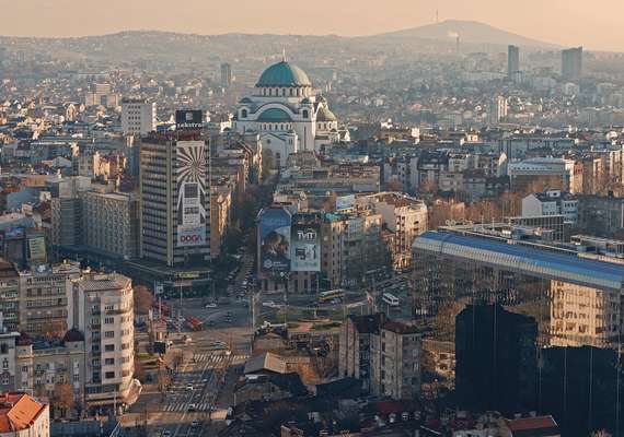 Kosovalı Büyük Balkanlar Turu (Vizesiz - Ekstra Turlar Dahil)