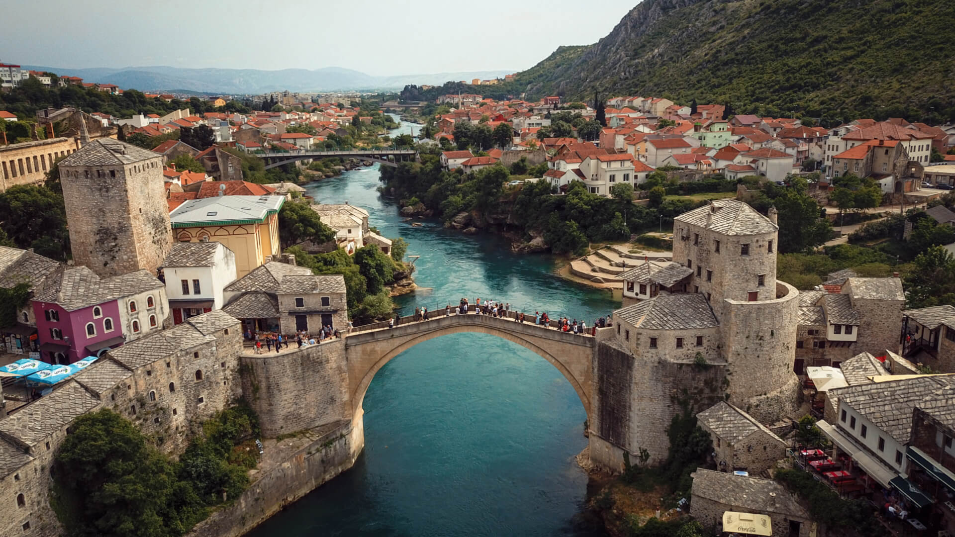 Kosovalı Büyük Balkanlar Turu (Vizesiz - Ekstra Turlar Dahil)