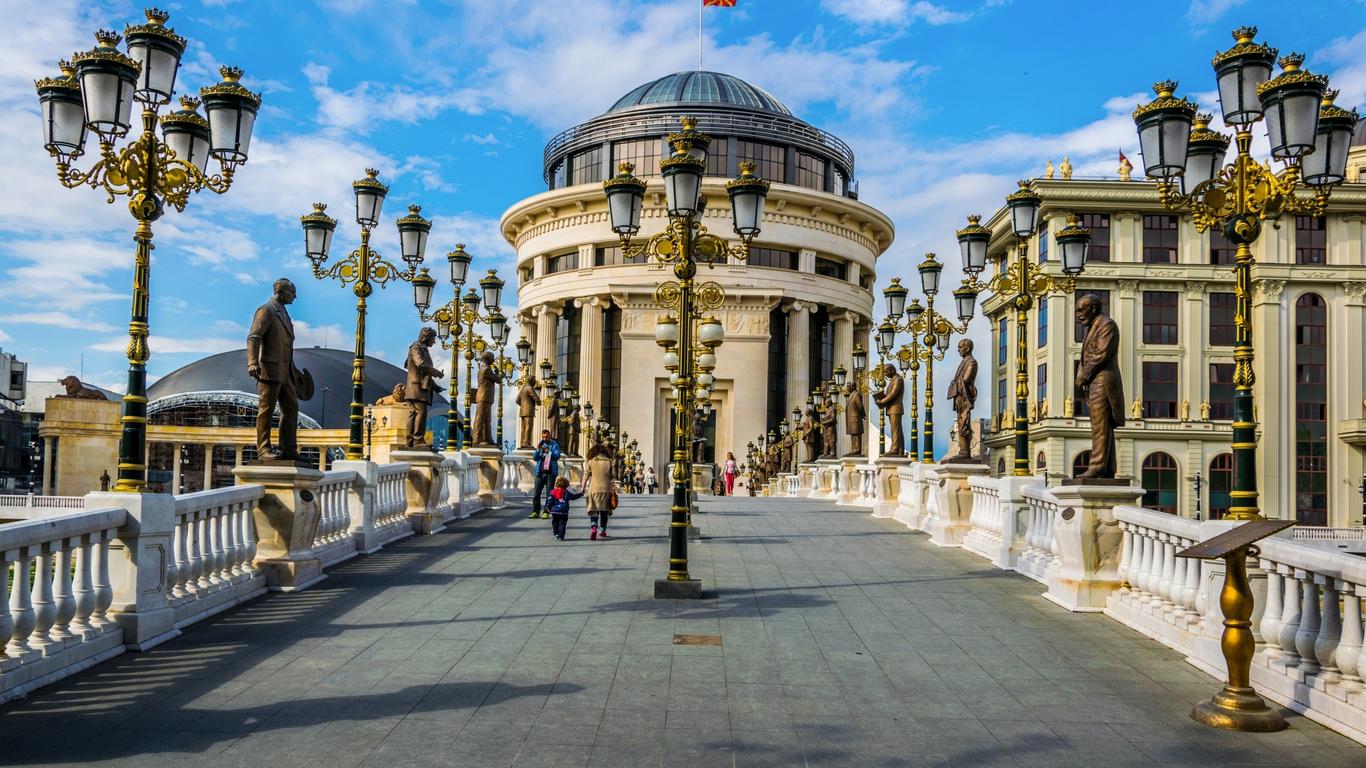Kosovalı Büyük Balkanlar Turu (Vizesiz - Ekstra Turlar Dahil)
