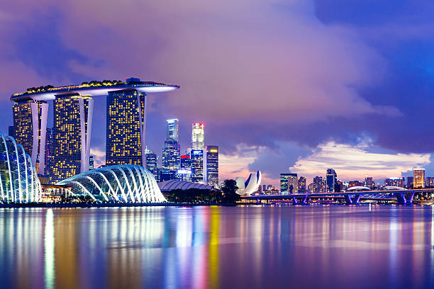 Kuala Lumpur & Singapur & Bali Turu İkonik Rotalar