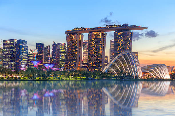 Kuala Lumpur & Singapur & Bali Turu İkonik Rotalar