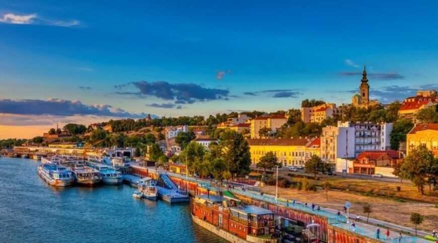 Kurban Bayramı Özel Büyük Balkan Turu 7 Gece 8 Gün