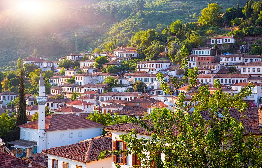 Kurban Bayramı Özel Büyülü Karya (Marmaris) Turu 3 Gece