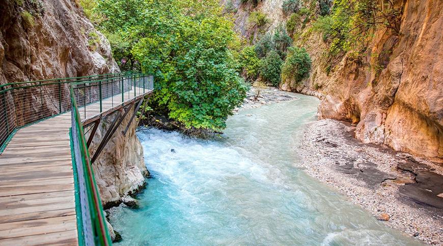 Kurban Bayramı Özel Grand Likya (Fethiye) Turu 5 Gece