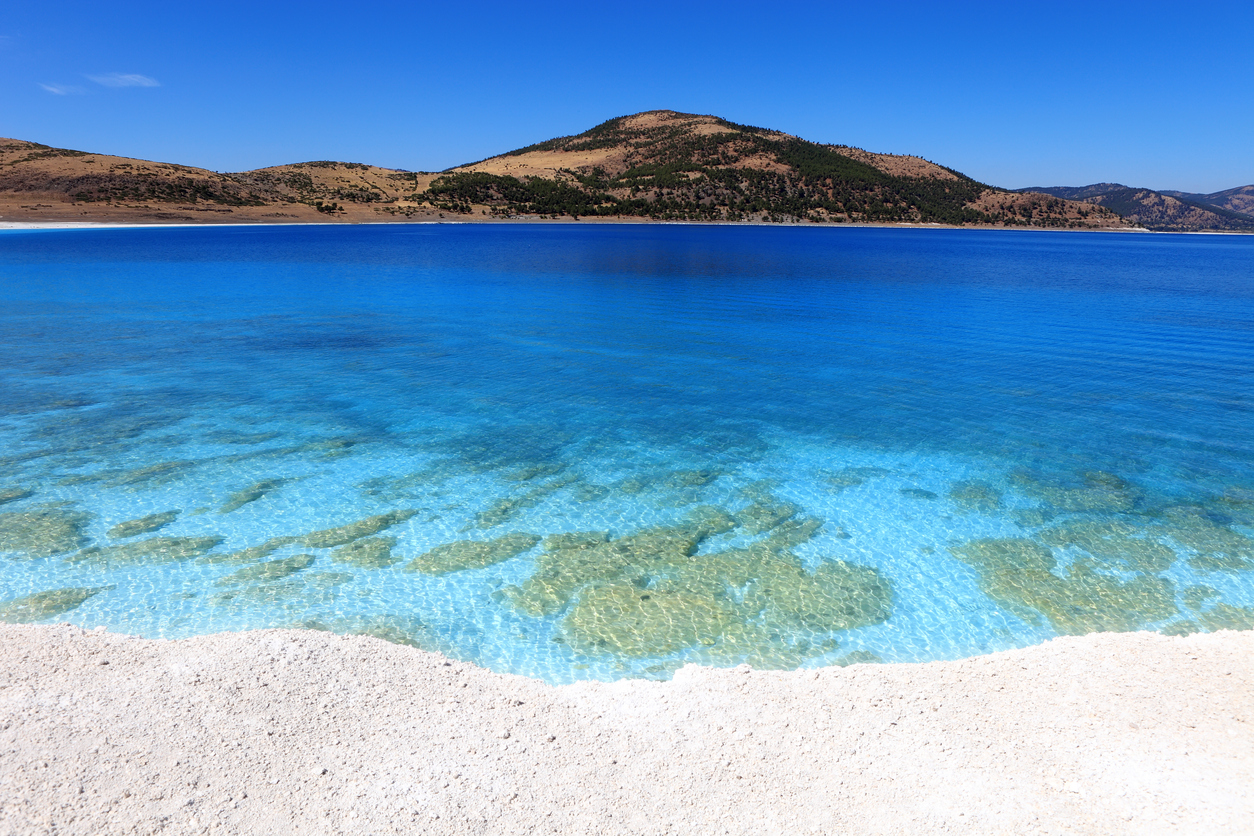 Kurban Bayramı Özel Isparta Lavanta Bahçeleri Salda Gölü, Sagalassos ve Pamukkale Turu