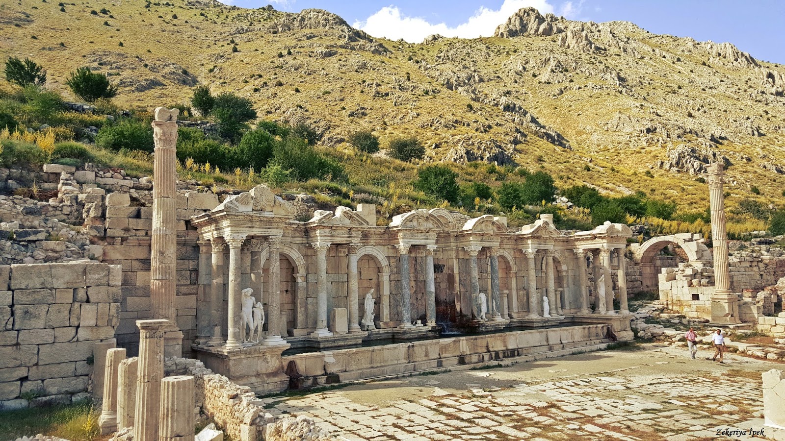Kurban Bayramı Özel Isparta Lavanta Bahçeleri Salda Gölü, Sagalassos ve Pamukkale Turu