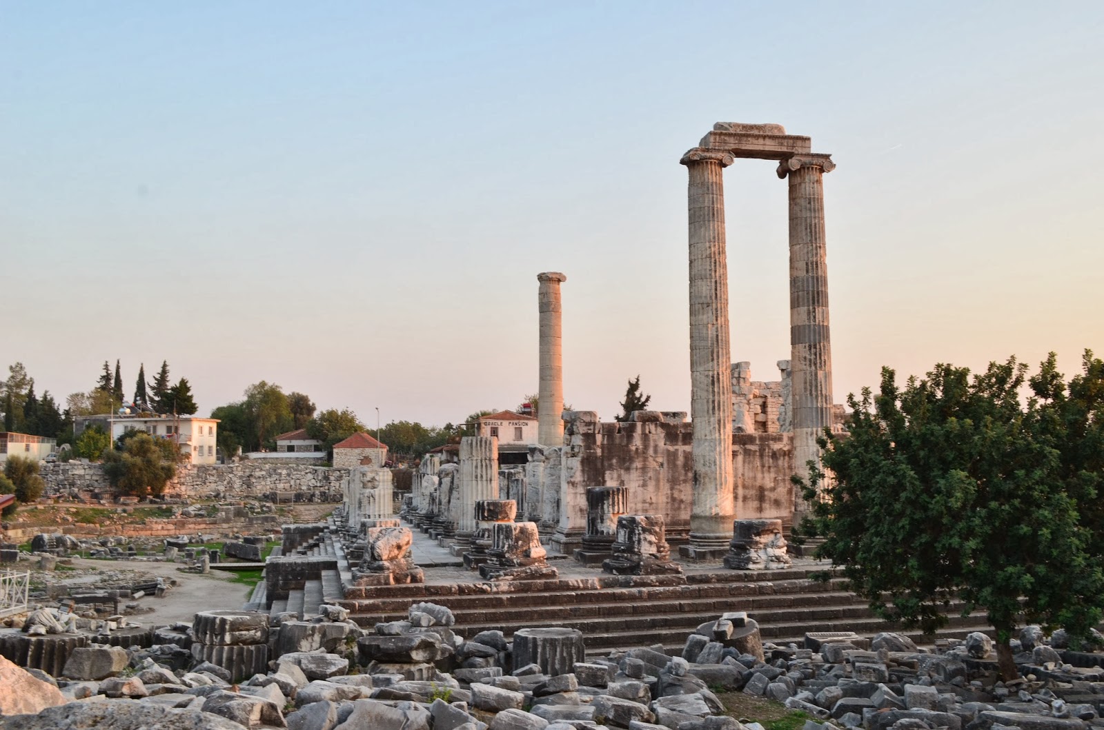 Kurban Bayramı Özel İyonya Turu 2 Gece