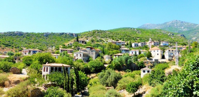 Kurban Bayramı Özel İyonya Turu 2 Gece