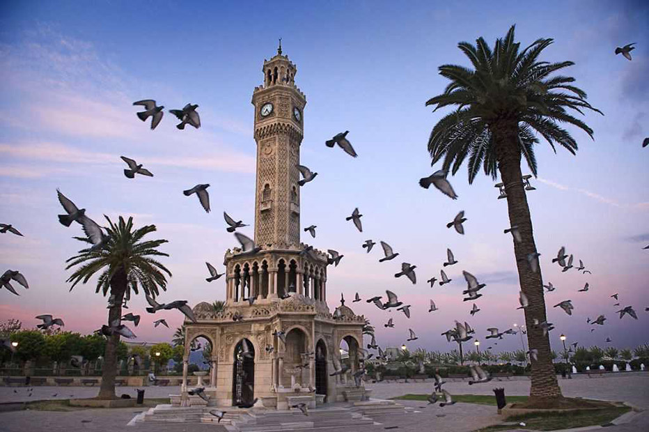 Kurban Bayramı Özel İyonya Turu 2 Gece