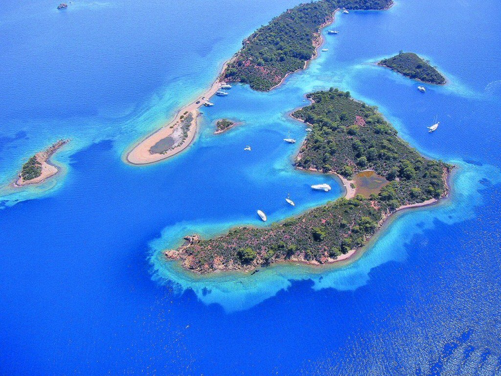 Kurban Bayramı Özel Uçaklı Likya (Fethiye) Turu 7 Gece