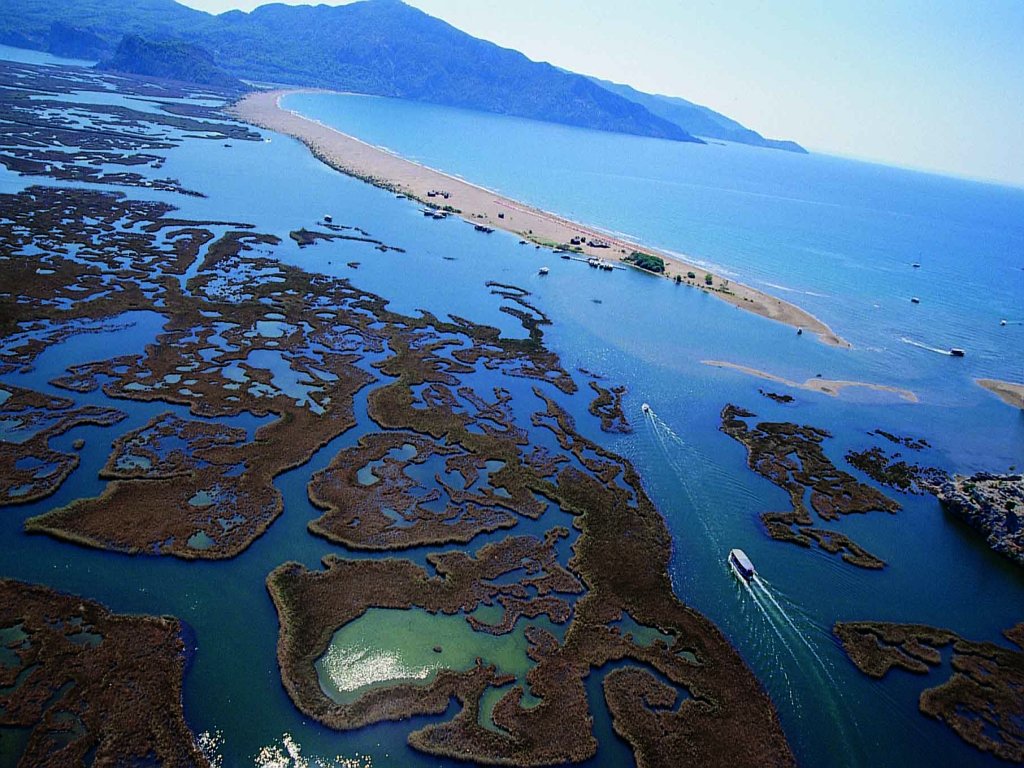 Kurban Bayramı Özel Uçaklı Likya (Fethiye) Turu 7 Gece