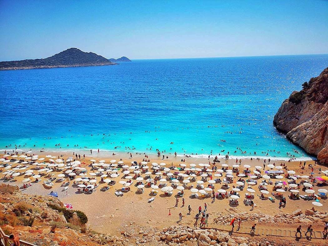Kurban Bayramı Özel Uçaklı Likya (Fethiye) Turu 7 Gece