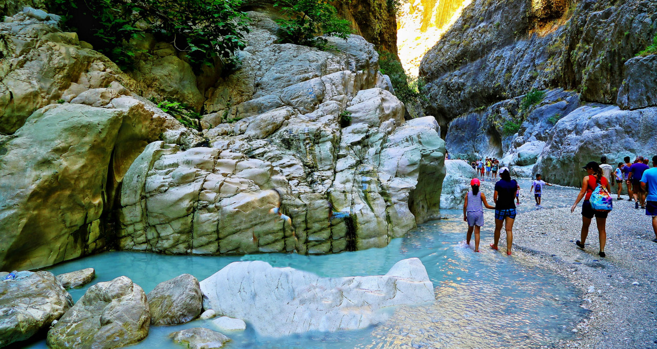 Kurban Bayramı Özel Uçaklı Likya (Fethiye) Turu 7 Gece