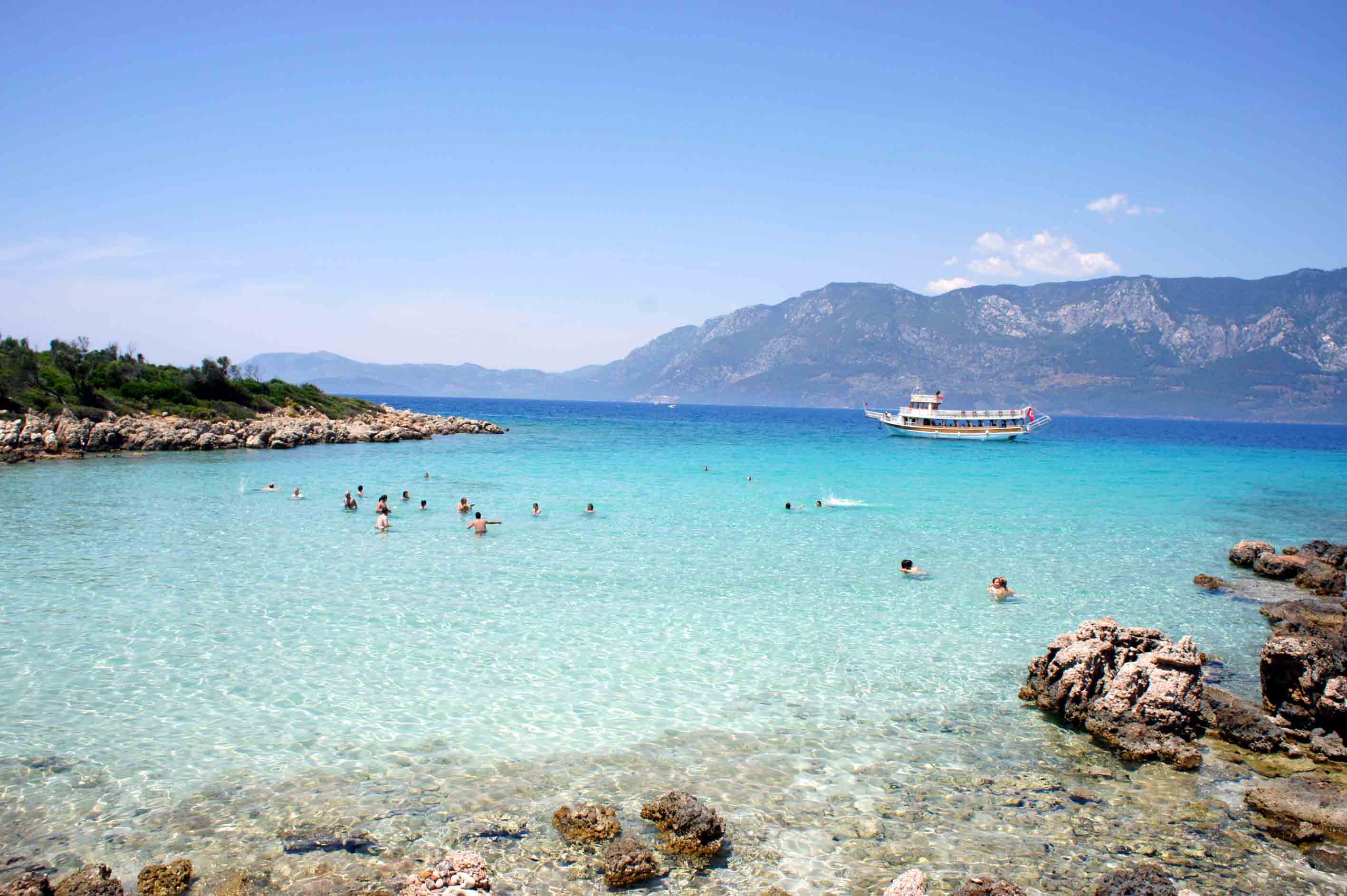 Kurban Bayramı Özel Uçaklı Likya (Fethiye) Turu 7 Gece