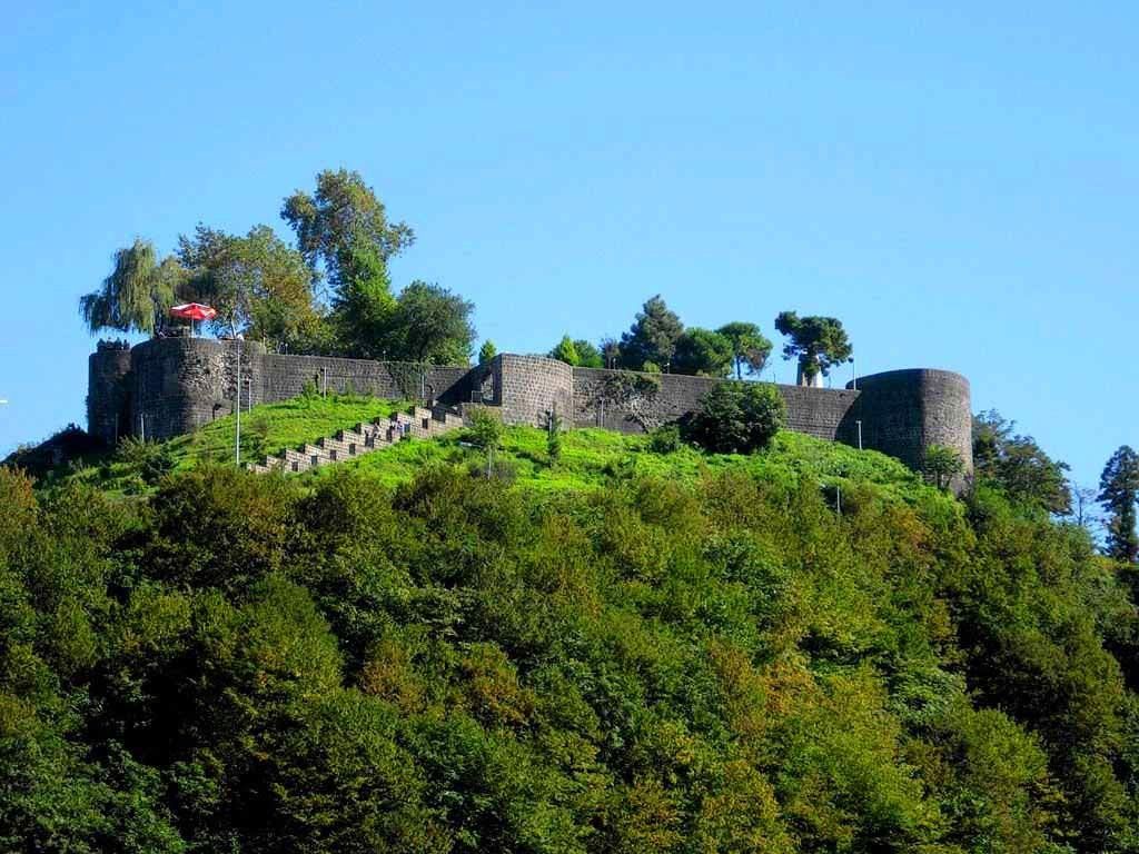 Kurban Bayramı Özel Uçaklı Tiflis ve Batum Konaklamalı Uzun Karadeniz Turu 6 Gece