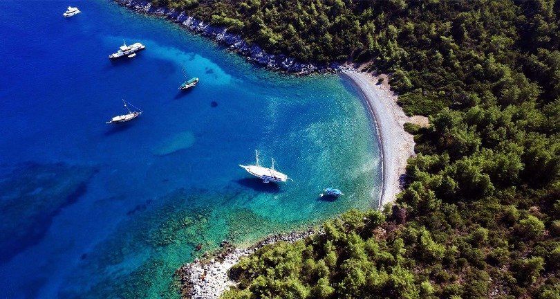 Kurban Özel Bodrum Gökova Didim Turu