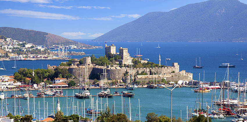 Kurban Özel Bodrum Gökova Didim Turu