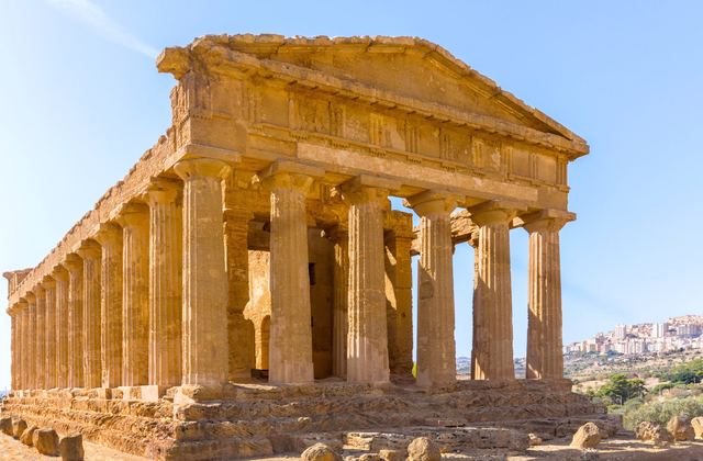 Malta ve Sicilya Turu