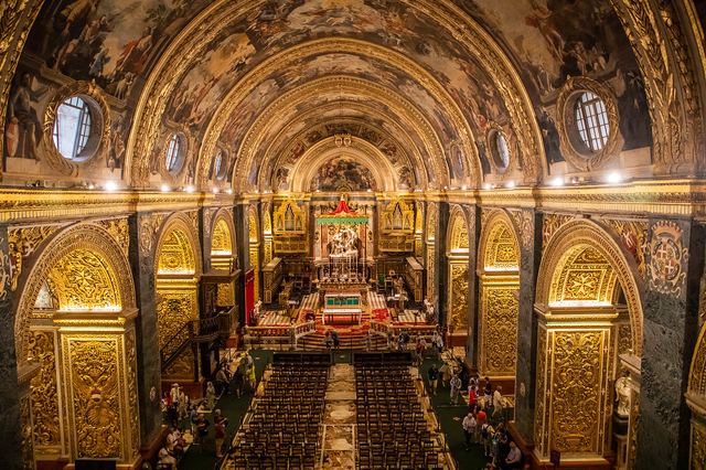 Malta ve Sicilya Turu