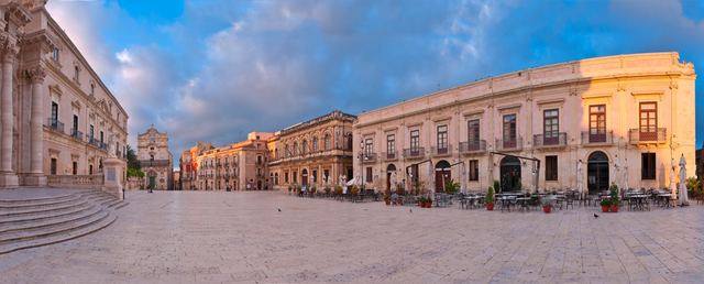 Malta ve Sicilya Turu