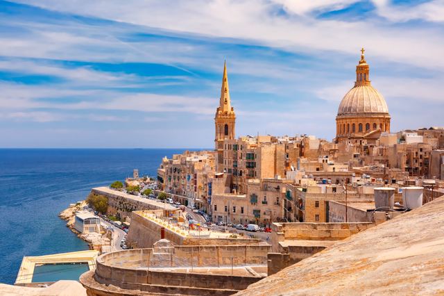 Malta ve Sicilya Turu