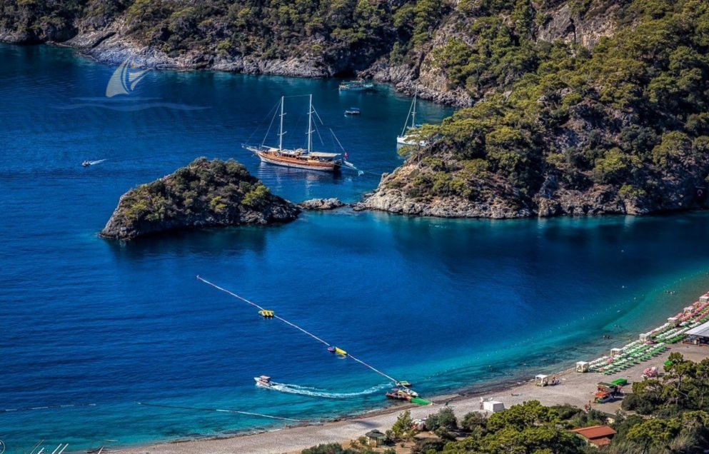 Marmaris Fethiye Mavi Yolculuk Mini Tur