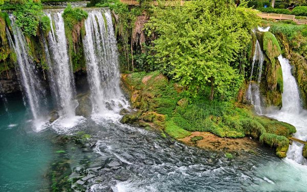 Mistik Pamfilya (Antalya) Turu 4 Gece